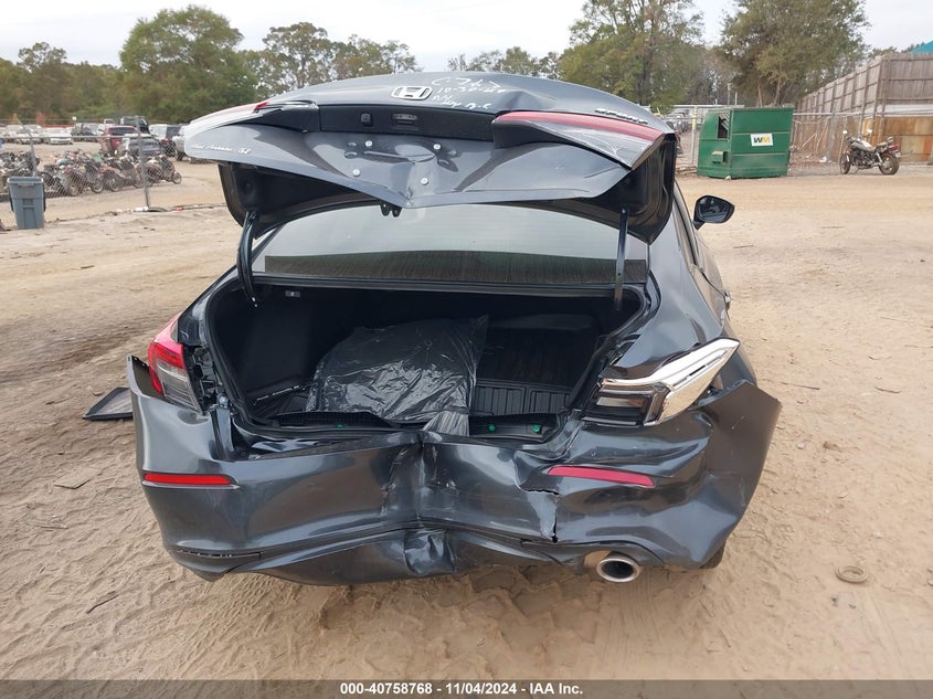 2024 HONDA CIVIC SPORT - 2HGFE2F59RH568395