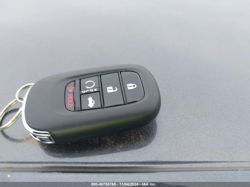 2024 HONDA CIVIC SPORT - 2HGFE2F59RH568395