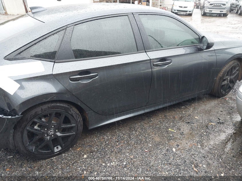 2024 HONDA CIVIC SPORT - 2HGFE2F59RH568395