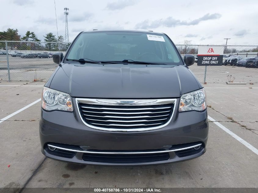 2015 Chrysler Town & Country Touring VIN: 2C4RC1BG8FR610659 Lot: 40758786