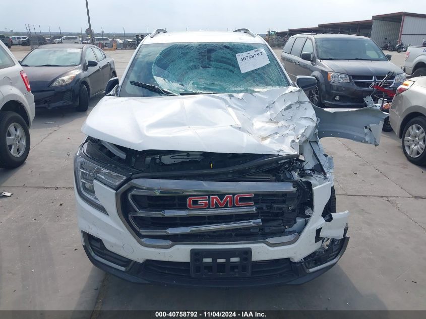 VIN 3GKALYEG0RL246082 2024 GMC TERRAIN no.12