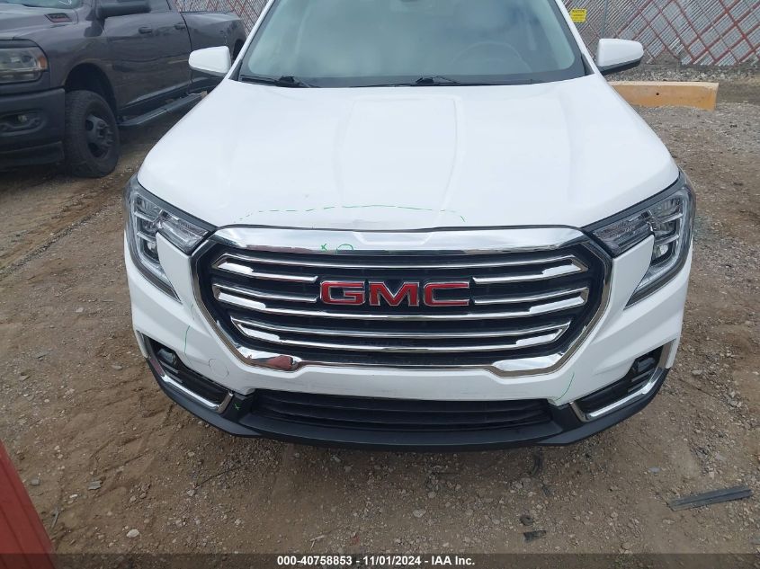 2022 GMC Terrain Awd Slt VIN: 3GKALVEV0NL164523 Lot: 40758853