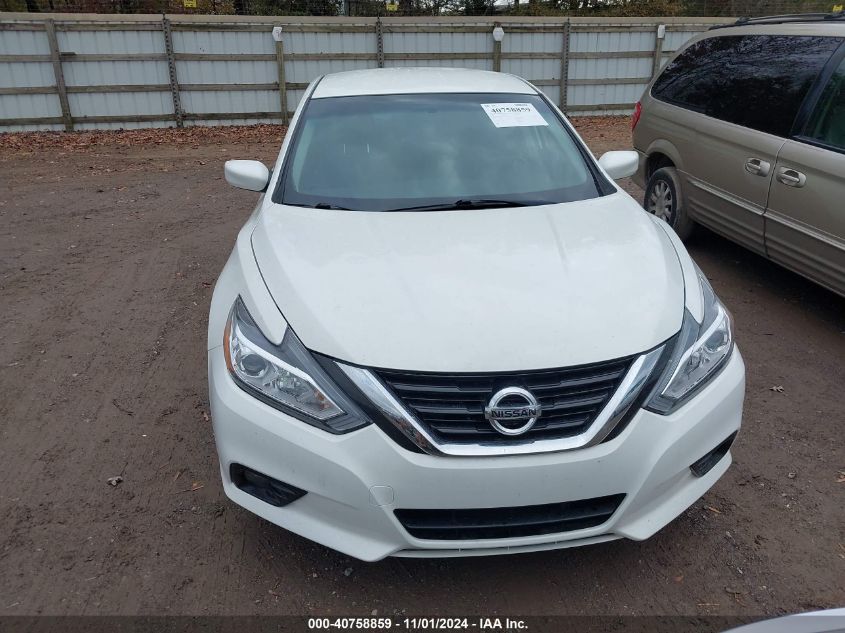 2018 Nissan Altima 2.5 Sv VIN: 1N4AL3AP4JC183000 Lot: 40758859