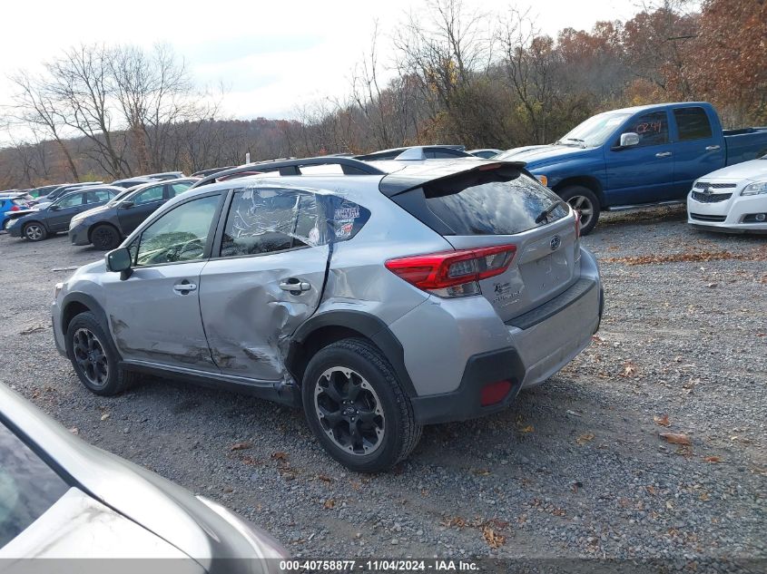 2023 Subaru Crosstrek Premium VIN: JF2GTAPC5P8284184 Lot: 40758877