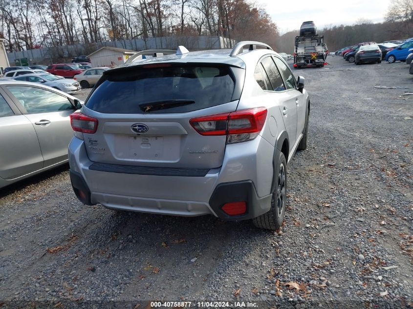 2023 Subaru Crosstrek Premium VIN: JF2GTAPC5P8284184 Lot: 40758877