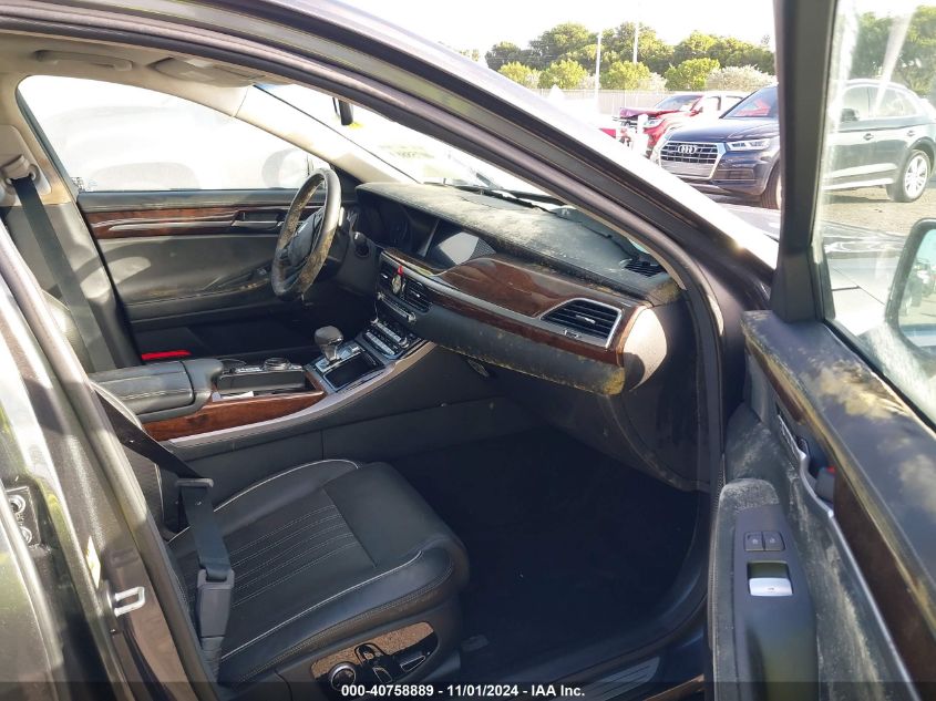 2018 GENESIS G90 VIN: KMHG34JA1JU046866
