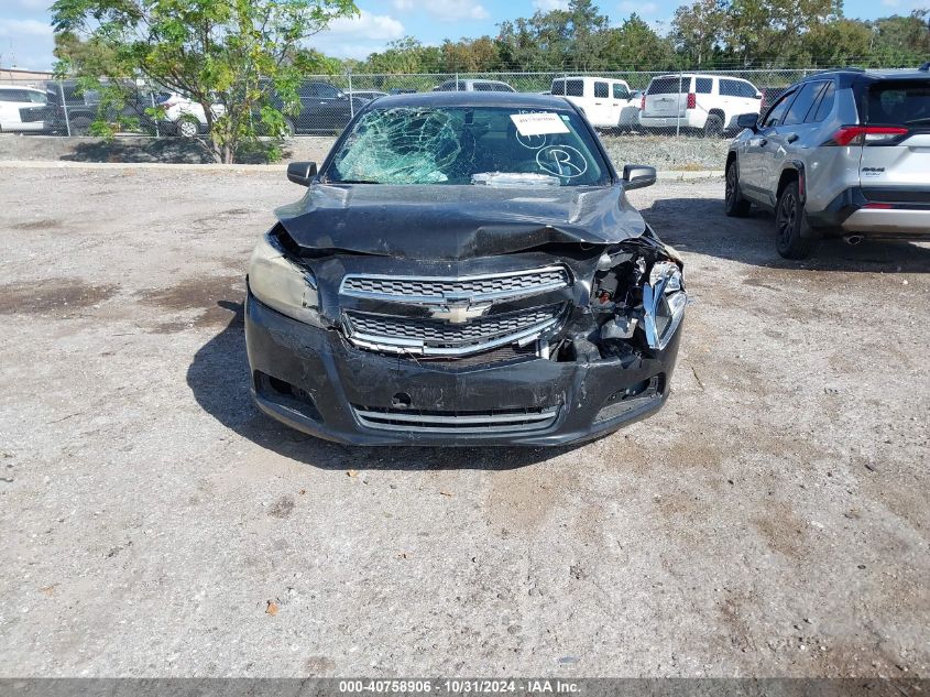 2013 Chevrolet Malibu 1Ls VIN: 1G11B5SA4DF171184 Lot: 40758906