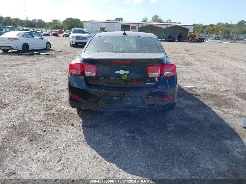 2013 Chevrolet Malibu 1Ls VIN: 1G11B5SA4DF171184 Lot: 40758906