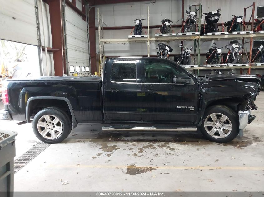 2015 GMC Sierra Sle VIN: 1GTV2UEH3FZ374256 Lot: 40758912