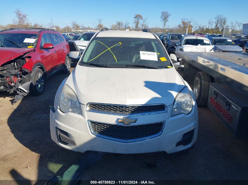 2015 Chevrolet Equinox 1Lt VIN: 1GNALBEK7FZ112906 Lot: 40758923