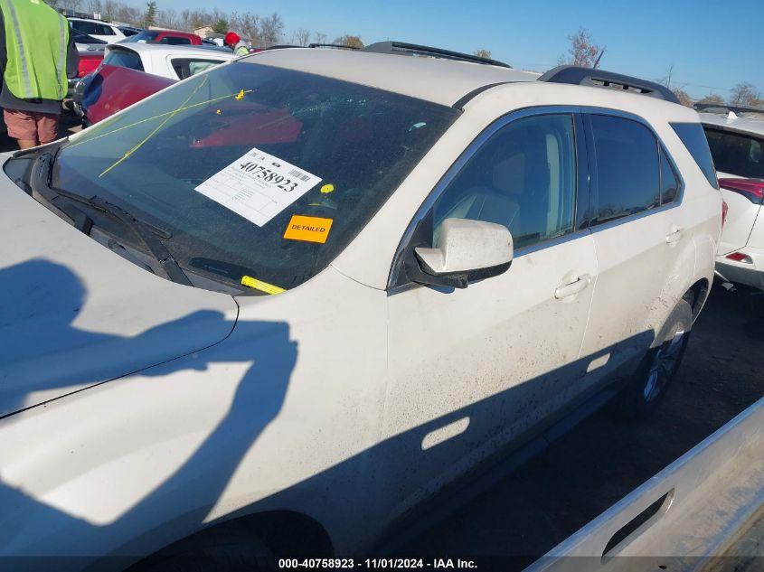 2015 Chevrolet Equinox 1Lt VIN: 1GNALBEK7FZ112906 Lot: 40758923