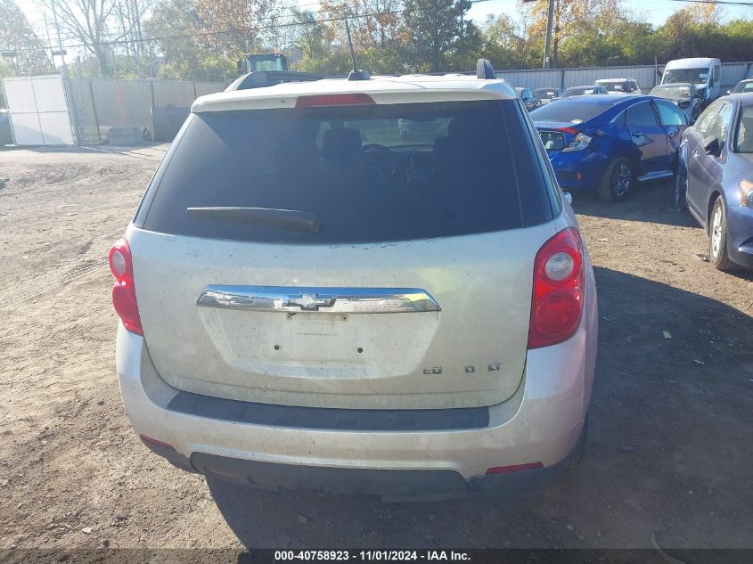 2015 Chevrolet Equinox 1Lt VIN: 1GNALBEK7FZ112906 Lot: 40758923