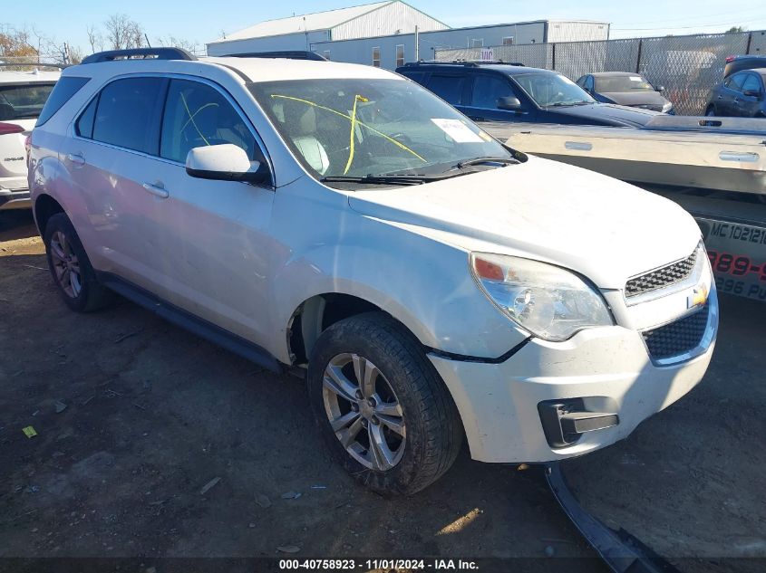 VIN 1GNALBEK7FZ112906 2015 CHEVROLET EQUINOX no.1