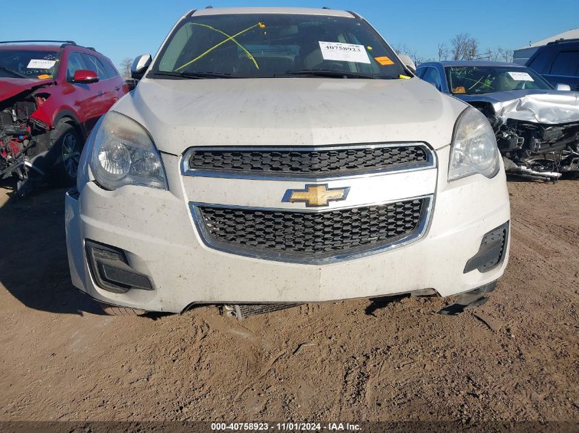 2015 Chevrolet Equinox 1Lt VIN: 1GNALBEK7FZ112906 Lot: 40758923