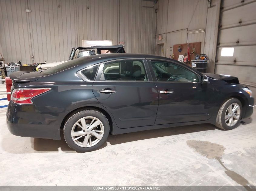 2015 Nissan Altima 2.5 Sl VIN: 1N4AL3APXFC250951 Lot: 40758930