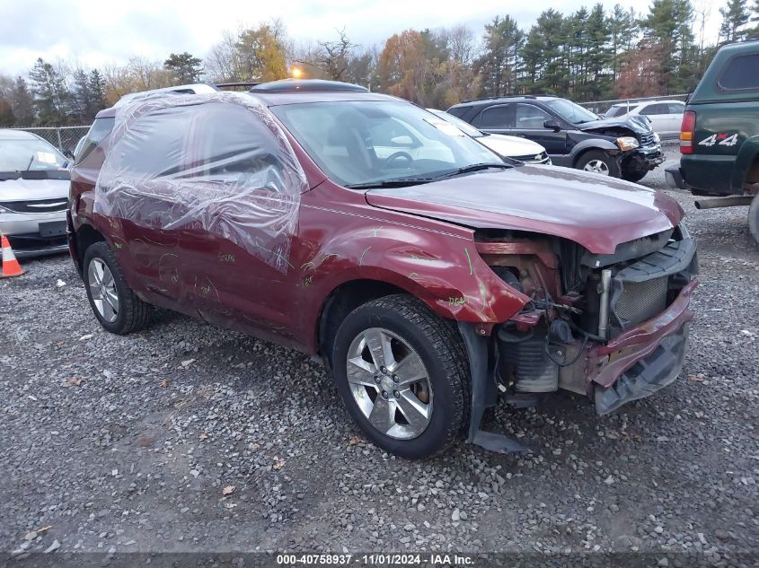 VIN 2GNFLGEK0G6188967 2016 CHEVROLET EQUINOX no.1