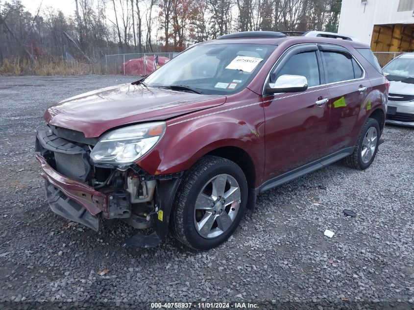 VIN 2GNFLGEK0G6188967 2016 CHEVROLET EQUINOX no.2