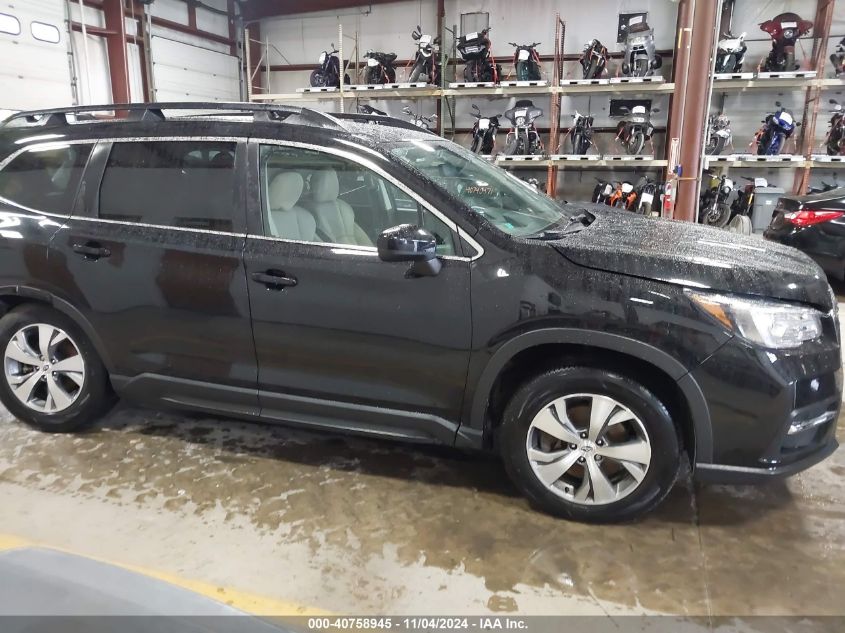 2021 Subaru Ascent Premium VIN: 4S4WMACD7M3405128 Lot: 40758945