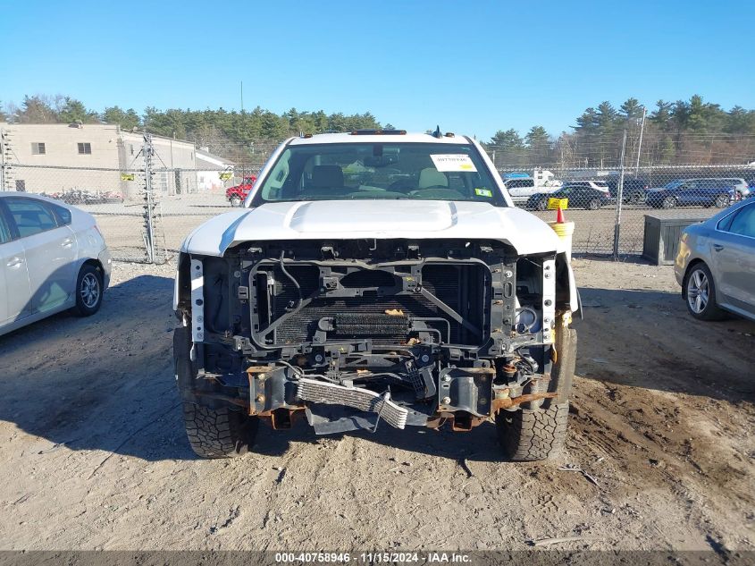 2016 GMC Sierra 2500Hd VIN: 1GT02REG2GZ170631 Lot: 40758946