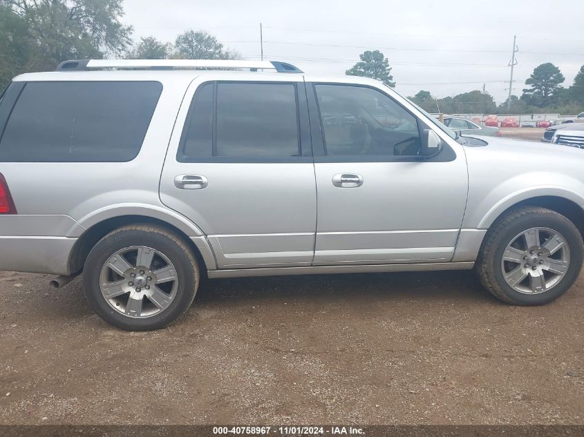 2010 Ford Expedition Limited VIN: 1FMJU1K50AEB65912 Lot: 40758967