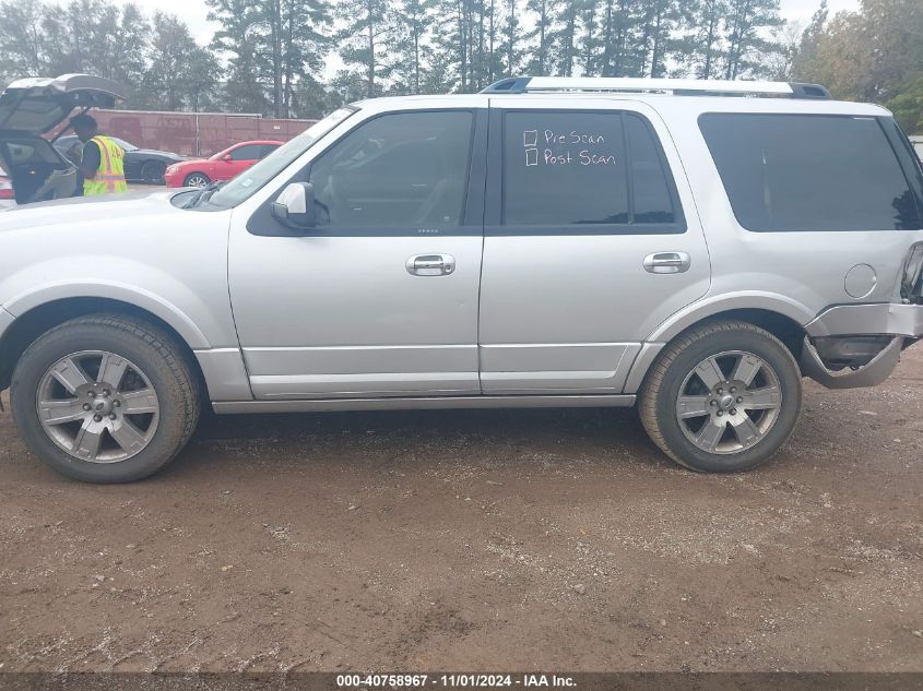 2010 Ford Expedition Limited VIN: 1FMJU1K50AEB65912 Lot: 40758967