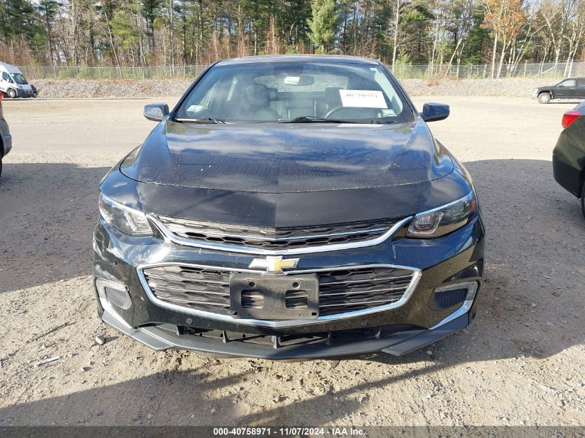 2016 Chevrolet Malibu Premier VIN: 1G1ZH5SX1GF231352 Lot: 40758971