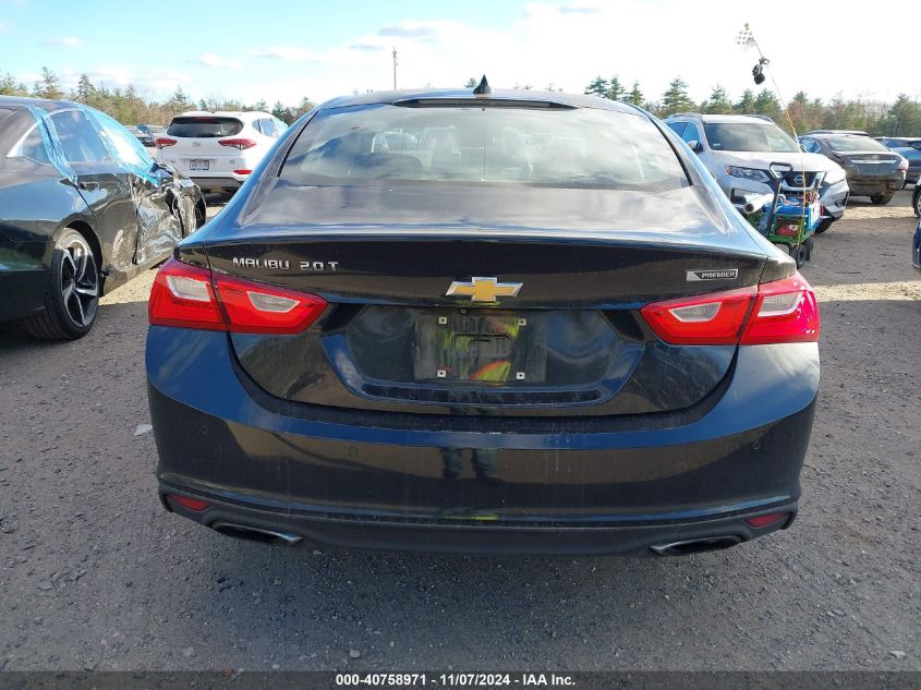 2016 Chevrolet Malibu Premier VIN: 1G1ZH5SX1GF231352 Lot: 40758971