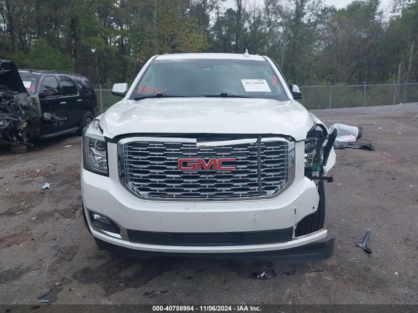 2019 GMC Yukon Denali VIN: 1GKS1CKJ6KR117548 Lot: 40758984