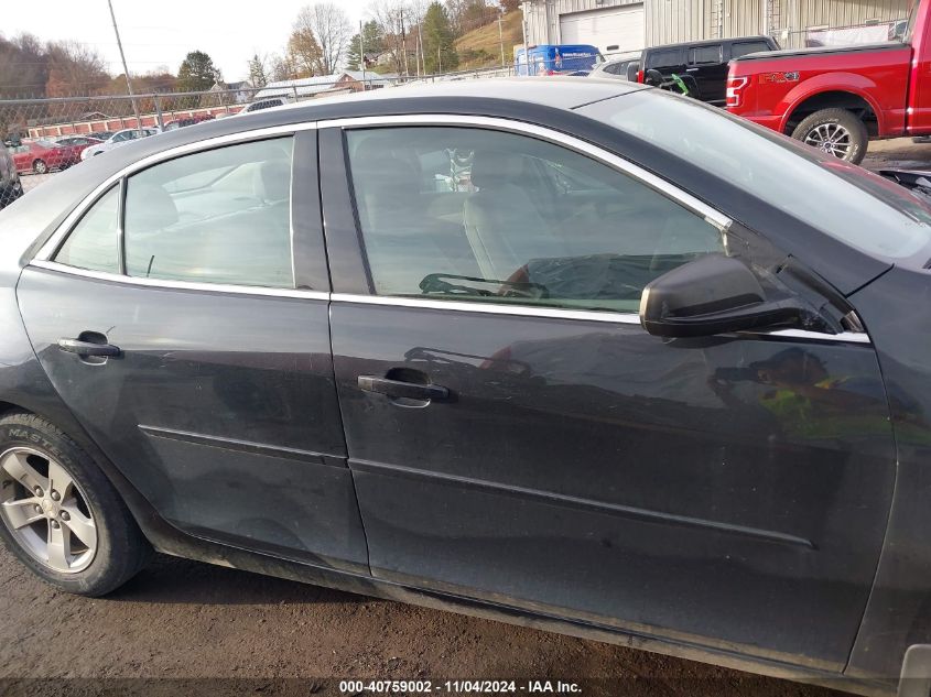 2014 Chevrolet Malibu 1Ls VIN: 1G11B5SL9EF253074 Lot: 40759002