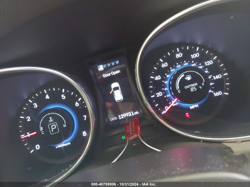 2013 HYUNDAI SANTA FE SPORT 2.0T - 5XYZW3LA1DG001878