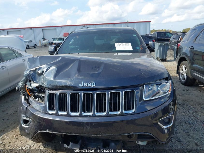 2015 Jeep Grand Cherokee Laredo VIN: 1C4RJEAG9FC199635 Lot: 40759028