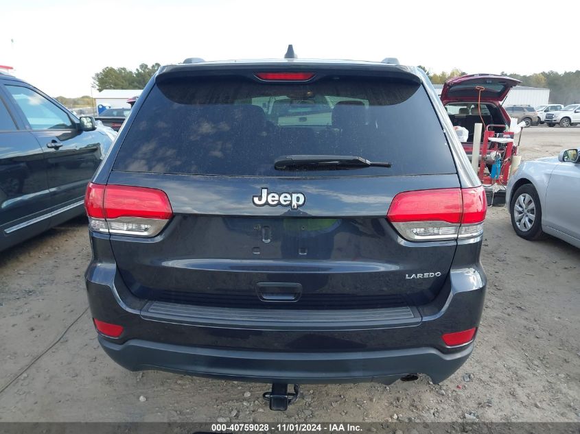 2015 Jeep Grand Cherokee Laredo VIN: 1C4RJEAG9FC199635 Lot: 40759028