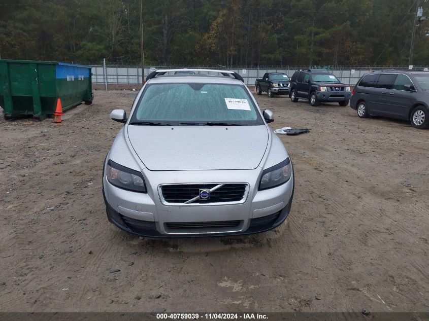 2008 Volvo C30 T5 VIN: YV1MK672382060354 Lot: 40759039