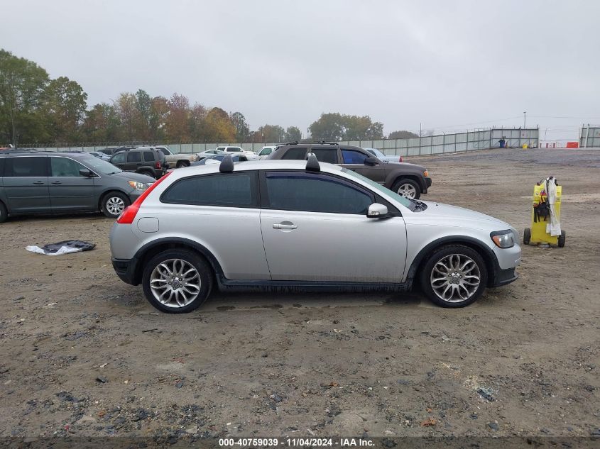 2008 Volvo C30 T5 VIN: YV1MK672382060354 Lot: 40759039