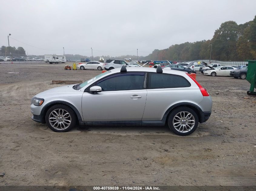 2008 Volvo C30 T5 VIN: YV1MK672382060354 Lot: 40759039