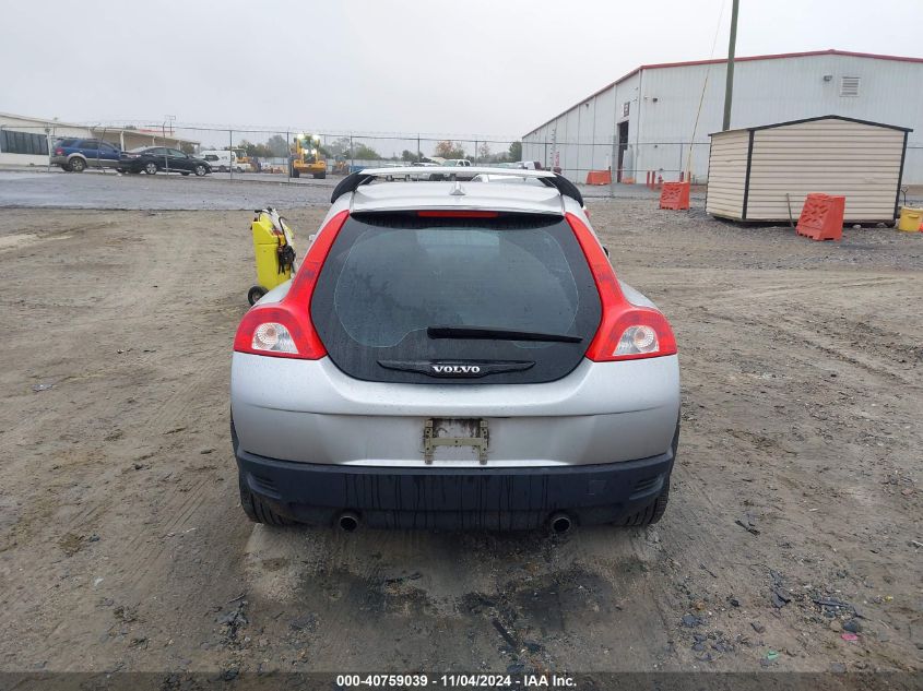 2008 Volvo C30 T5 VIN: YV1MK672382060354 Lot: 40759039