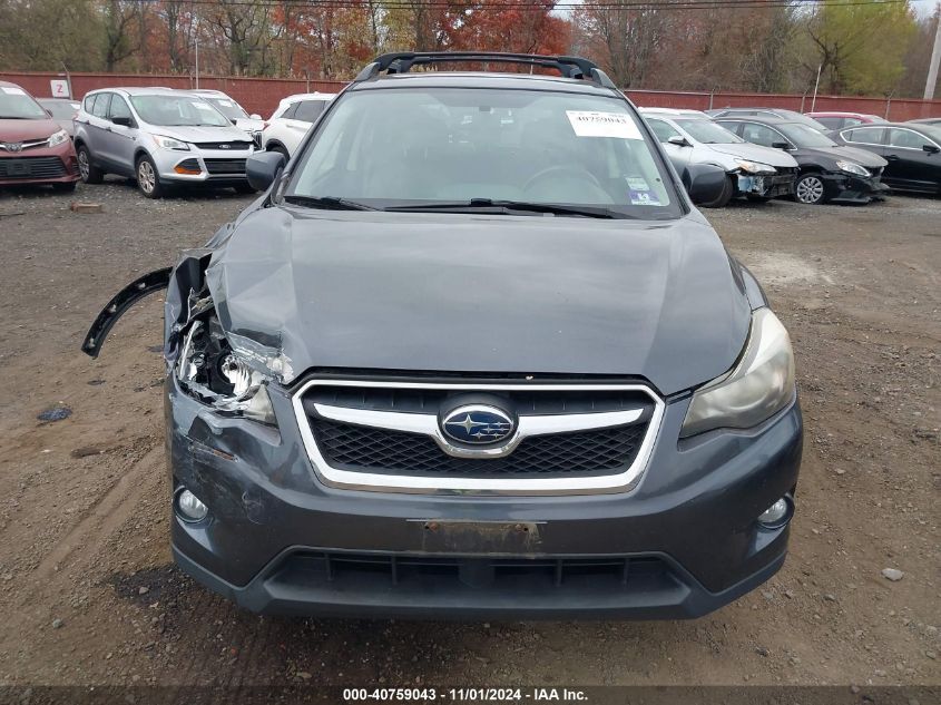 2013 Subaru Xv Crosstrek 2.0I Limited VIN: JF2GPAGC9D2213427 Lot: 40759043