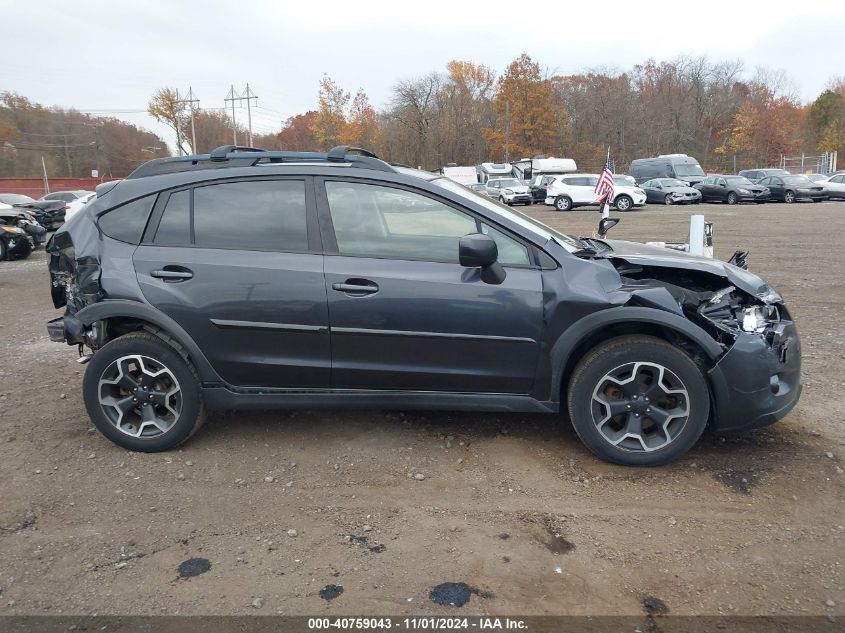 2013 Subaru Xv Crosstrek 2.0I Limited VIN: JF2GPAGC9D2213427 Lot: 40759043