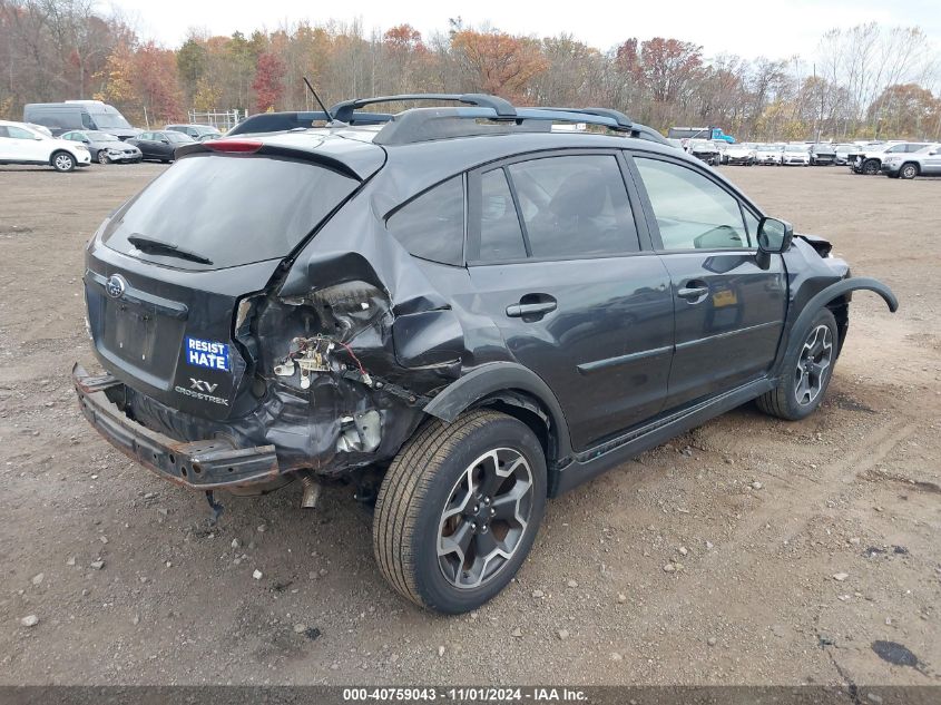 2013 Subaru Xv Crosstrek 2.0I Limited VIN: JF2GPAGC9D2213427 Lot: 40759043