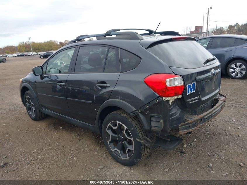 2013 Subaru Xv Crosstrek 2.0I Limited VIN: JF2GPAGC9D2213427 Lot: 40759043