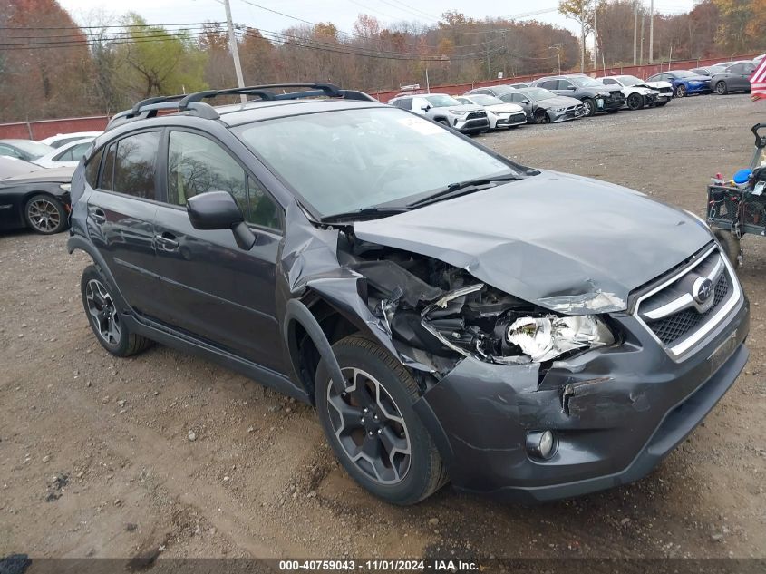 2013 Subaru Xv Crosstrek 2.0I Limited VIN: JF2GPAGC9D2213427 Lot: 40759043