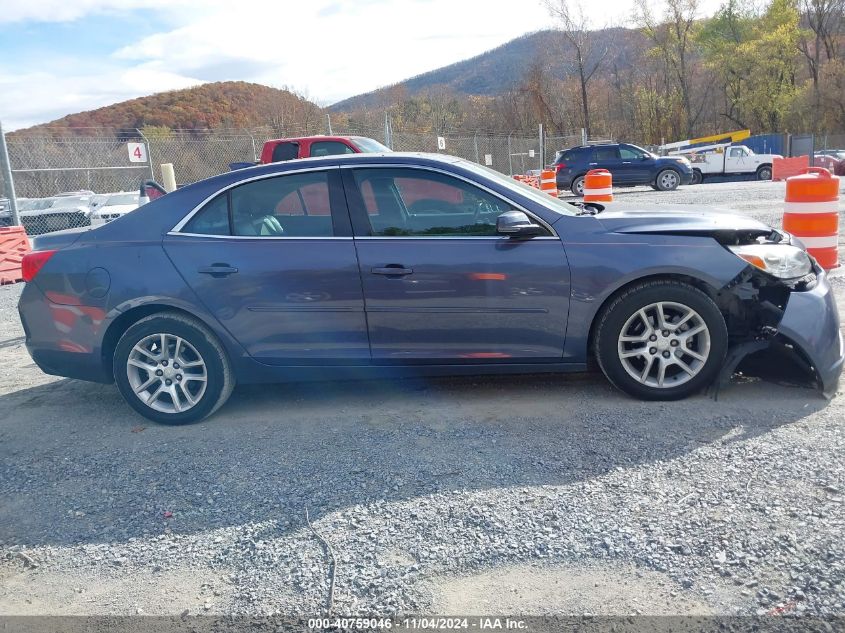 2015 Chevrolet Malibu 1Lt VIN: 1G11C5SL5FF327444 Lot: 40759046