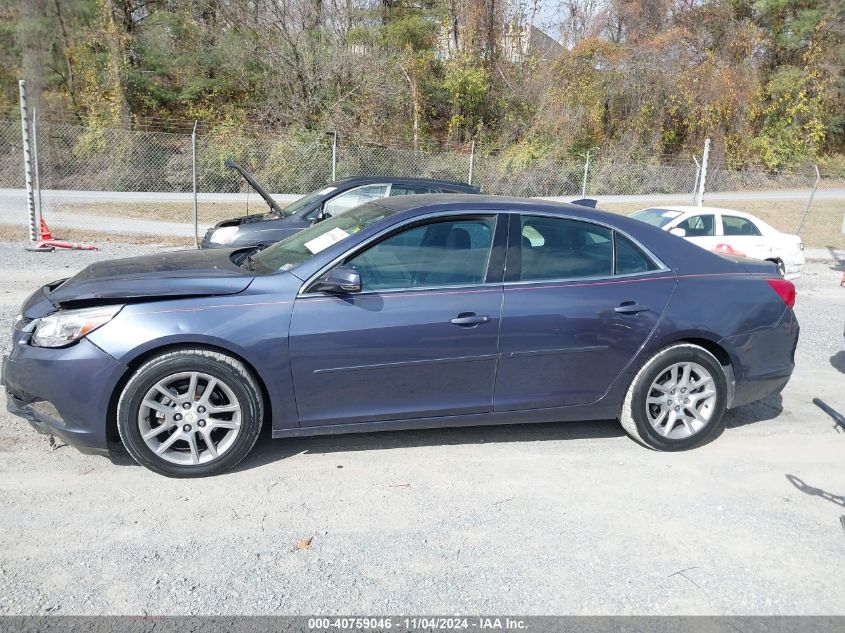 2015 Chevrolet Malibu 1Lt VIN: 1G11C5SL5FF327444 Lot: 40759046