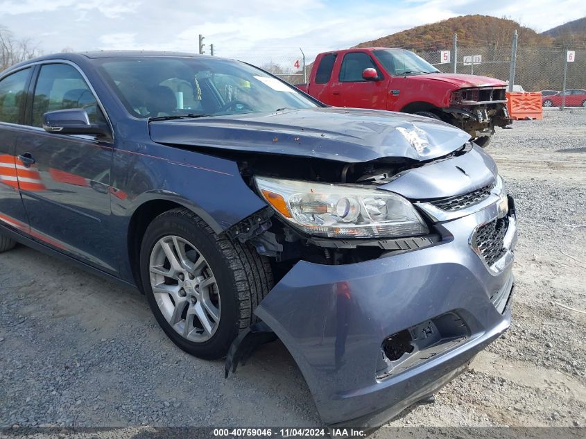 2015 Chevrolet Malibu 1Lt VIN: 1G11C5SL5FF327444 Lot: 40759046