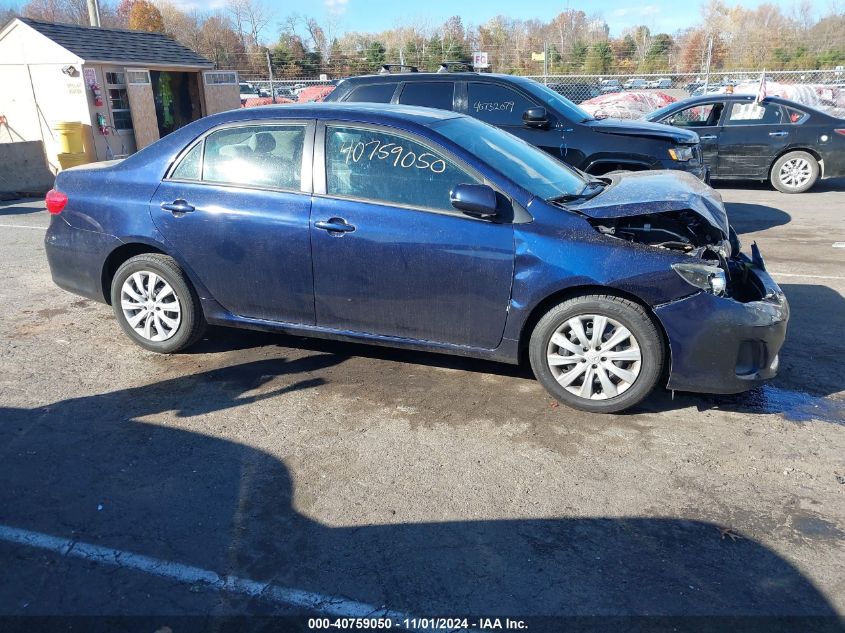 2012 Toyota Corolla Le VIN: 2T1BU4EE6CC889972 Lot: 40759050