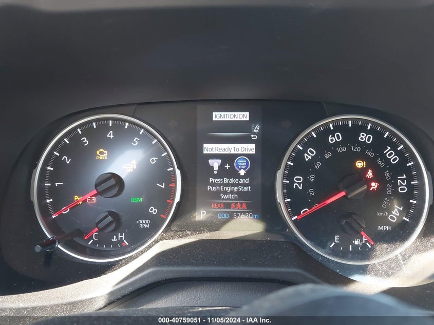 VIN 2T3A1RFV6MW178327 2021 TOYOTA RAV4 XLE PREMIUM