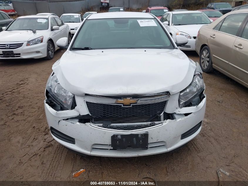2014 CHEVROLET CRUZE VIN: 1G1PC5SB0E7384273