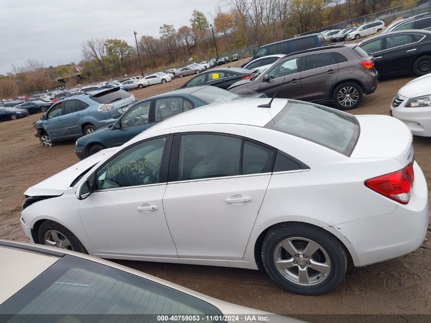 2014 Chevrolet Cruze 1Lt Auto VIN: 1G1PC5SB0E7384273 Lot: 40759053