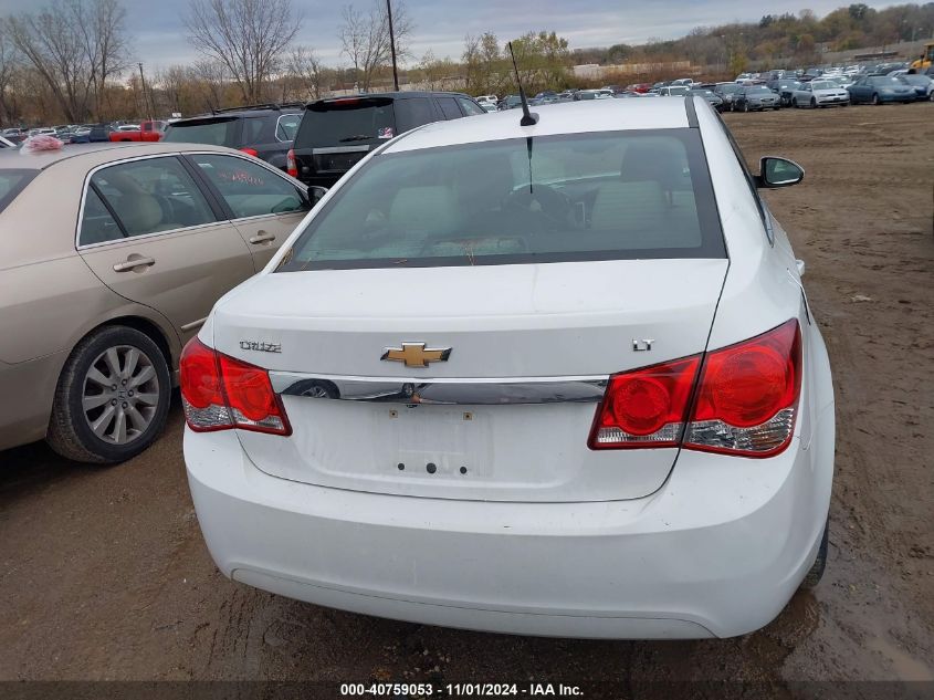 2014 Chevrolet Cruze 1Lt Auto VIN: 1G1PC5SB0E7384273 Lot: 40759053