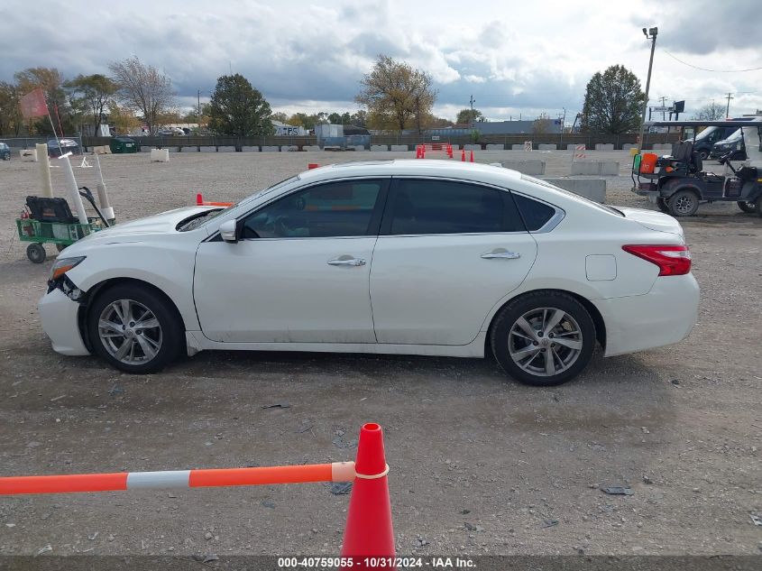 2017 Nissan Altima 2.5 Sl VIN: 1N4AL3AP7HC490882 Lot: 40759055